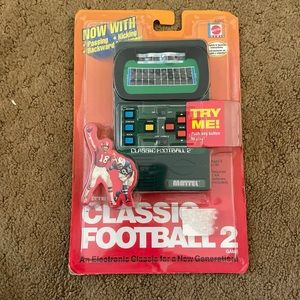 Classic 2 Football Game